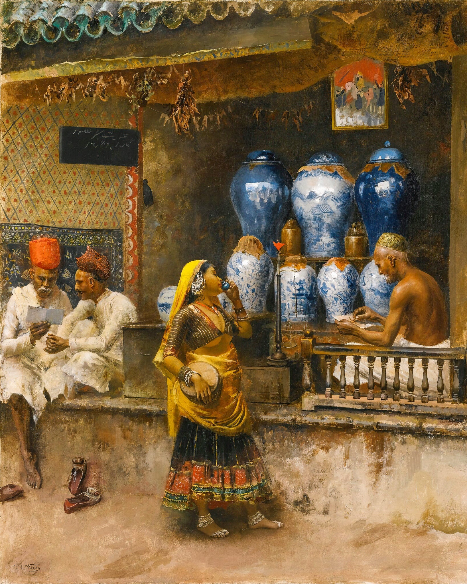 Indian Prints