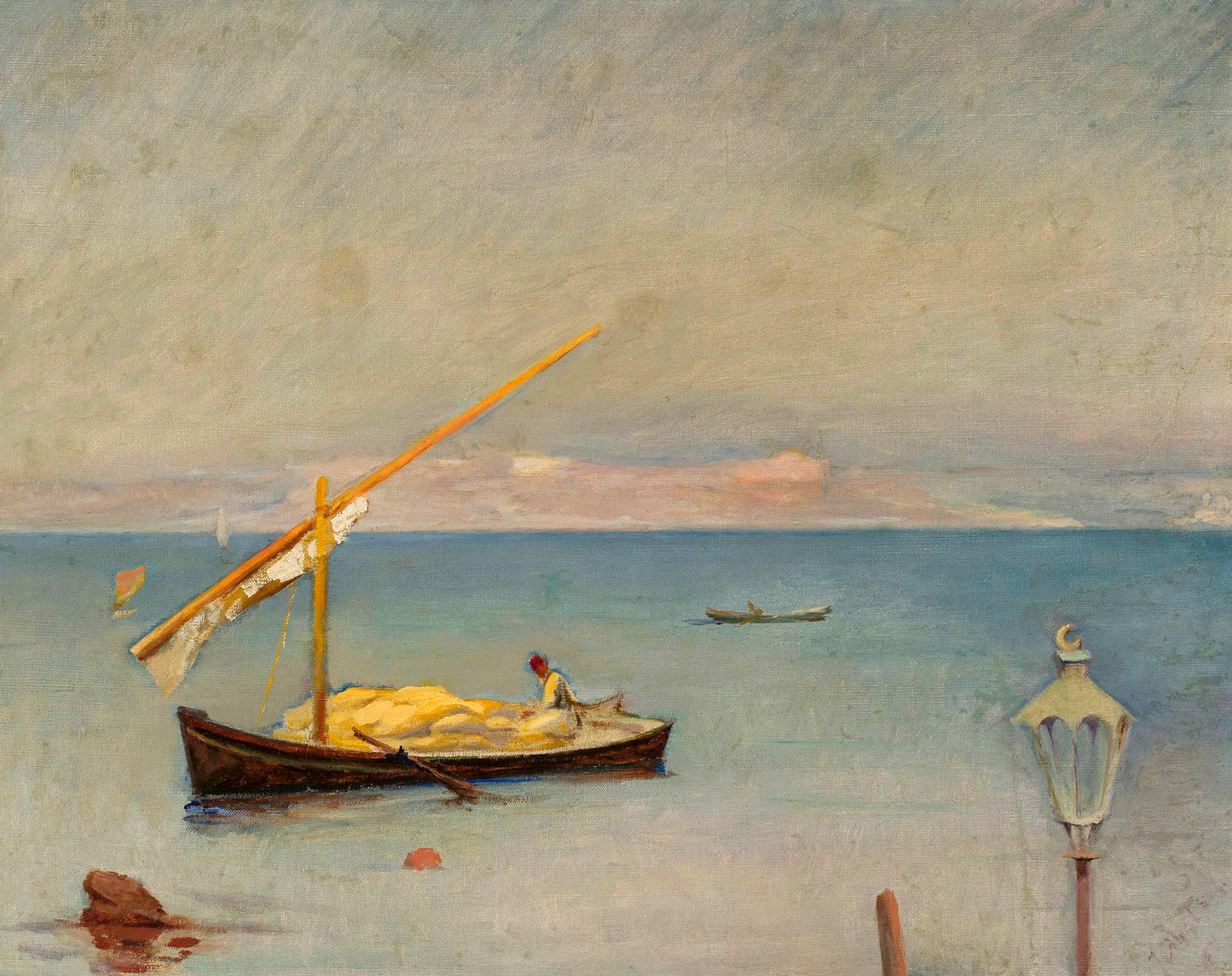 At Bosporus
