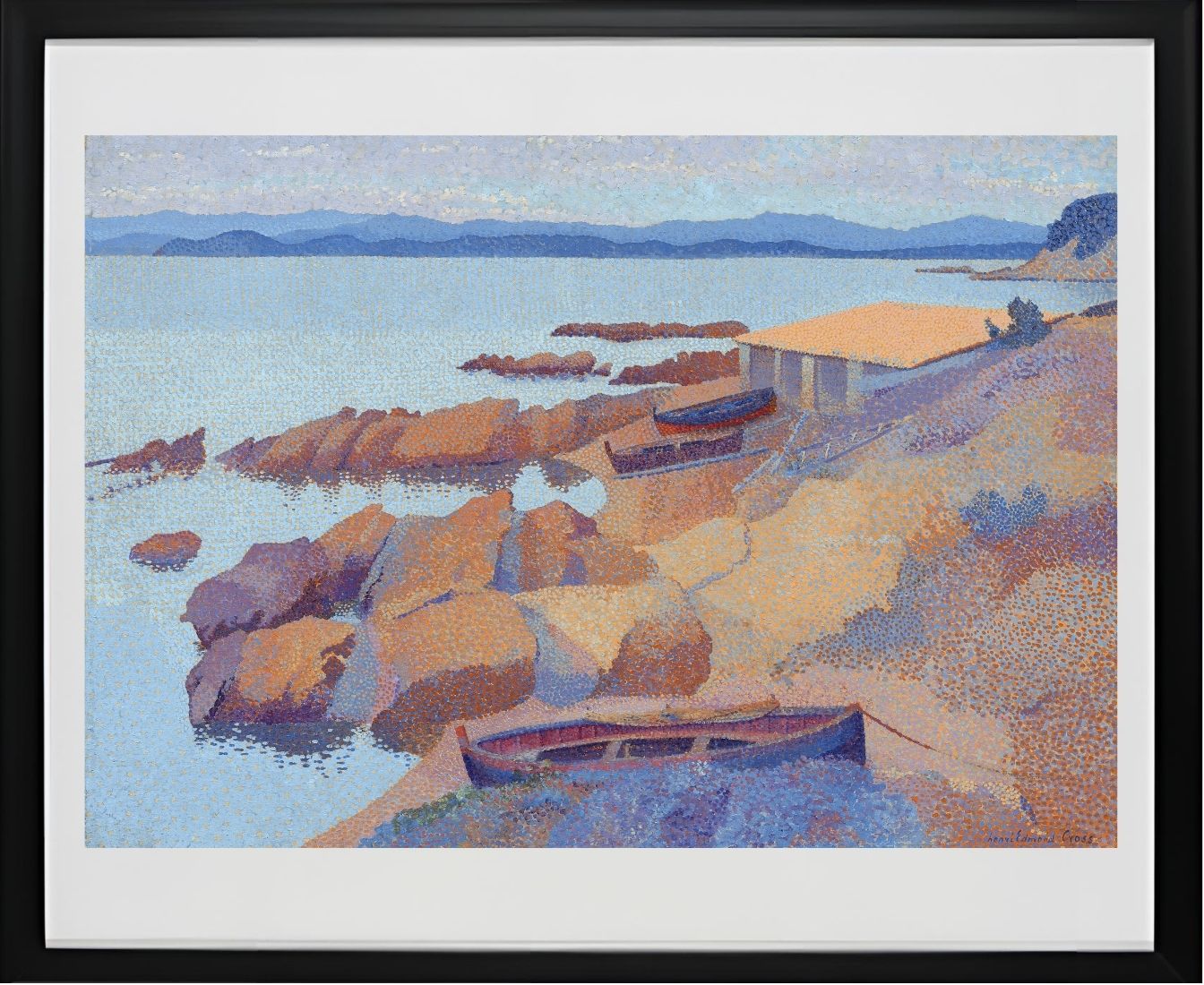 Calanque des Antibois
