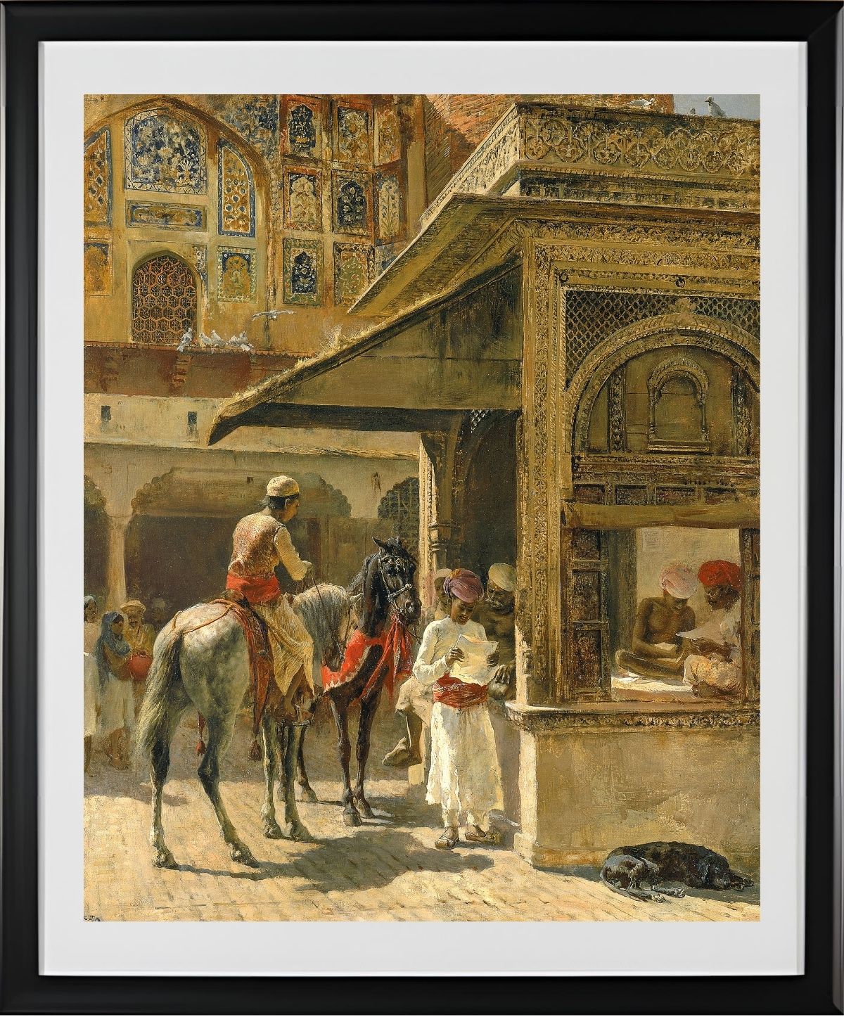 Hindu Merchants
