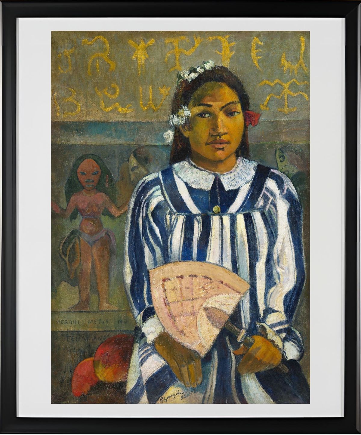 Tehamana Has Many Parents or The Ancestors of Tehamana (Merahi metua no Tehamana)