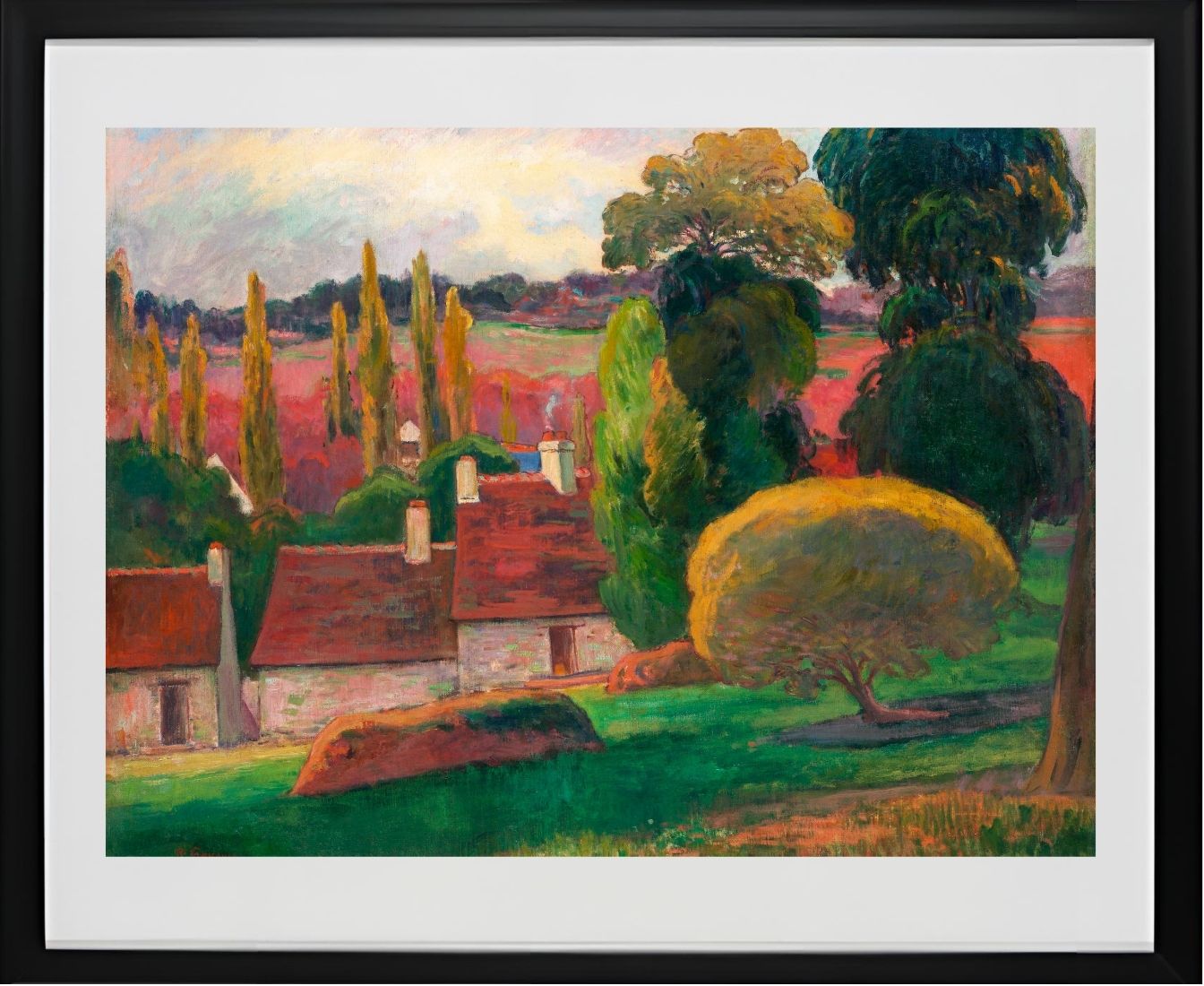 A Farm in Brittany