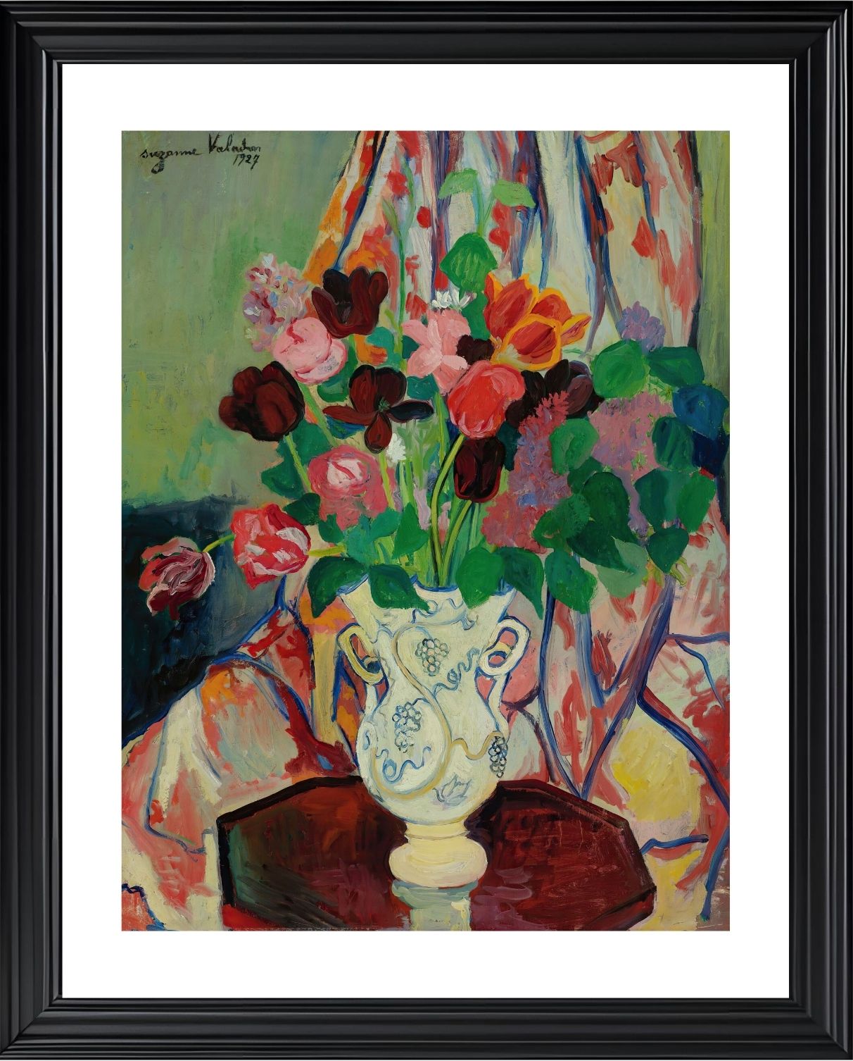 Bouquet De Tulipes