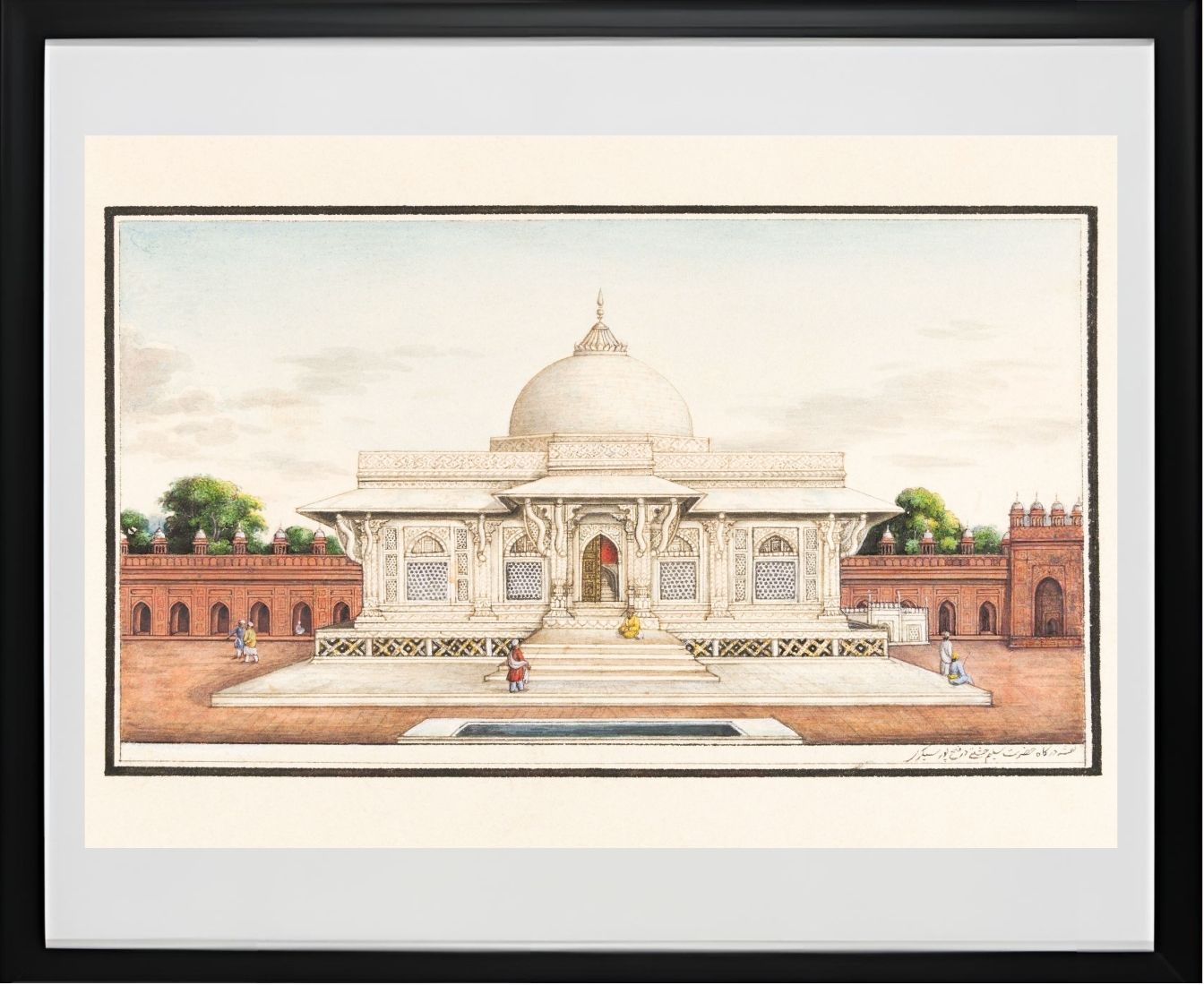 Tomb of Shaikh Salim Chisti, Fatehpur Sikri