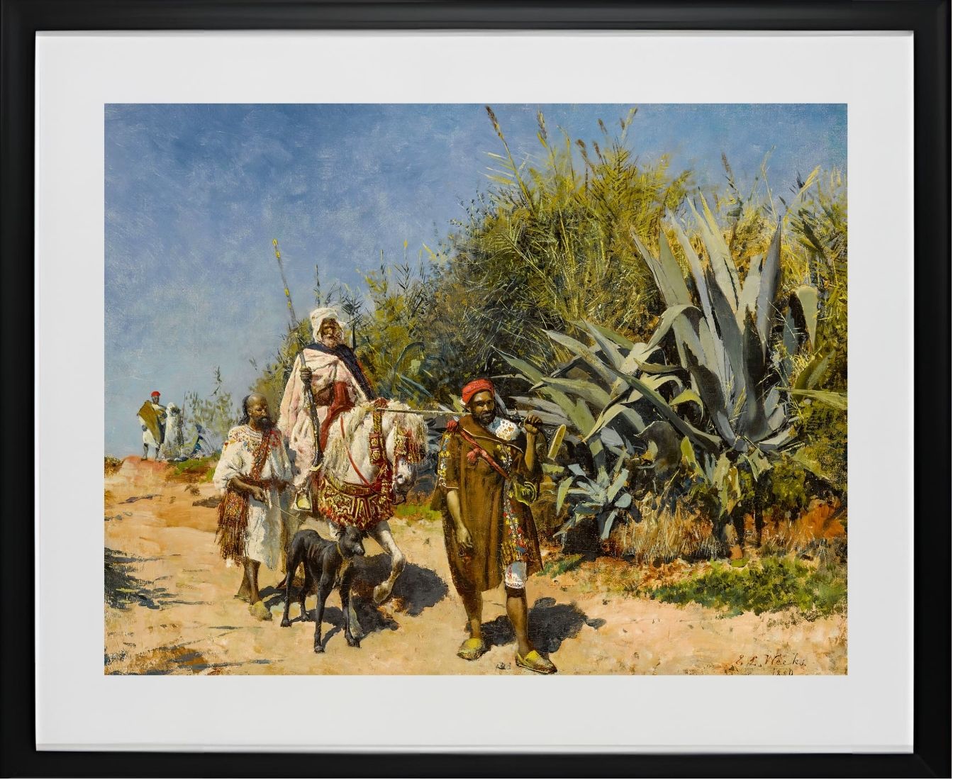 The Procession