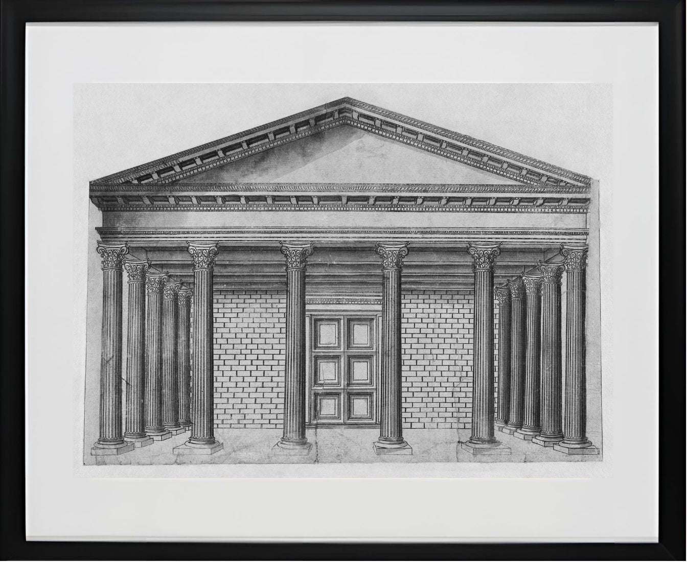 Maison antique a Nymmes