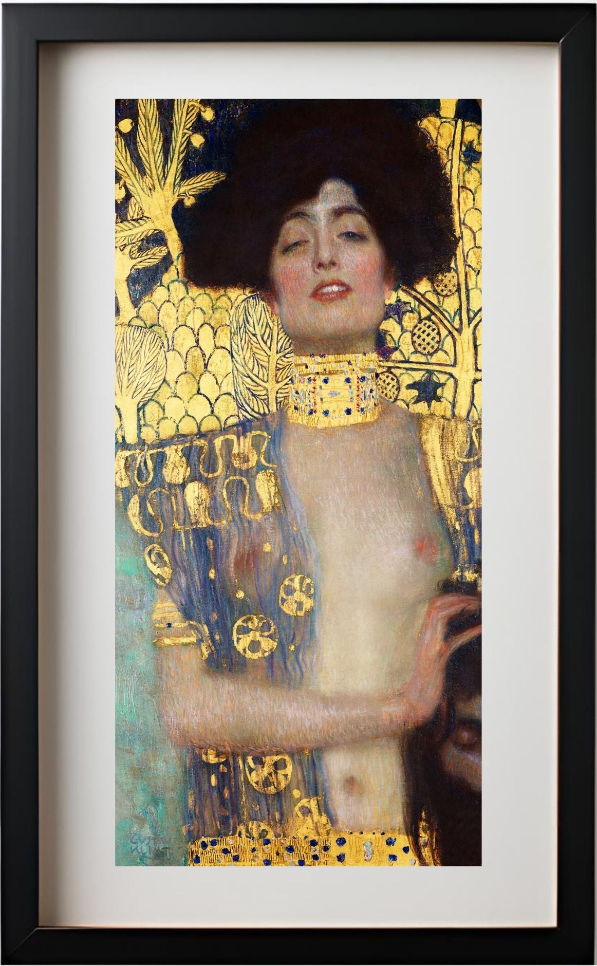 Judith and the Head of Holofernes (1901)