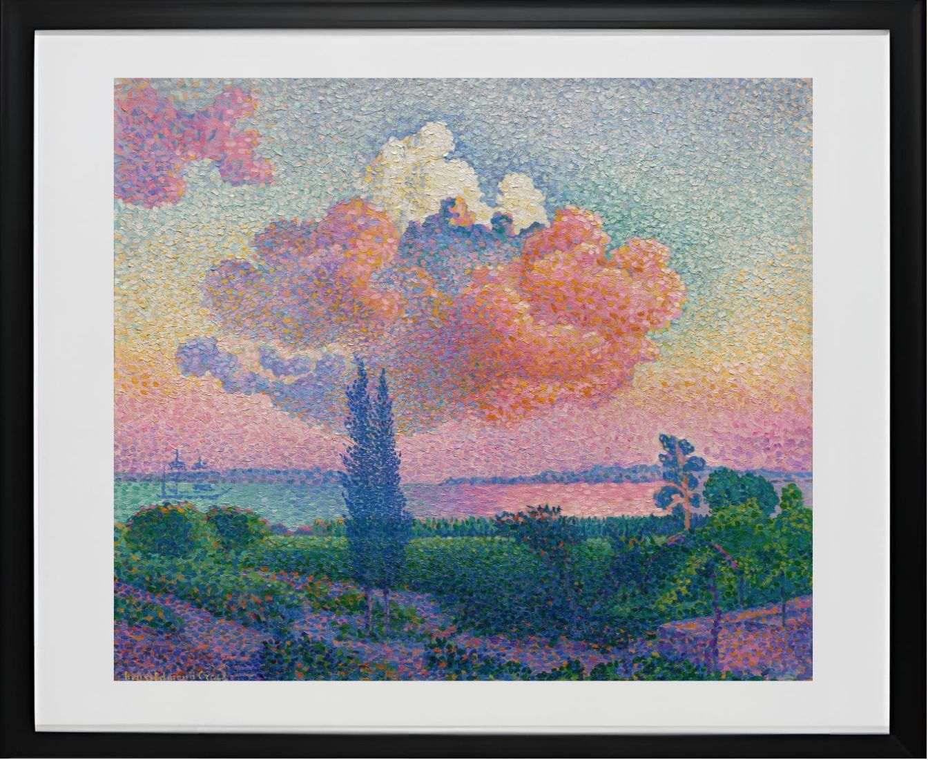 The Pink Cloud
