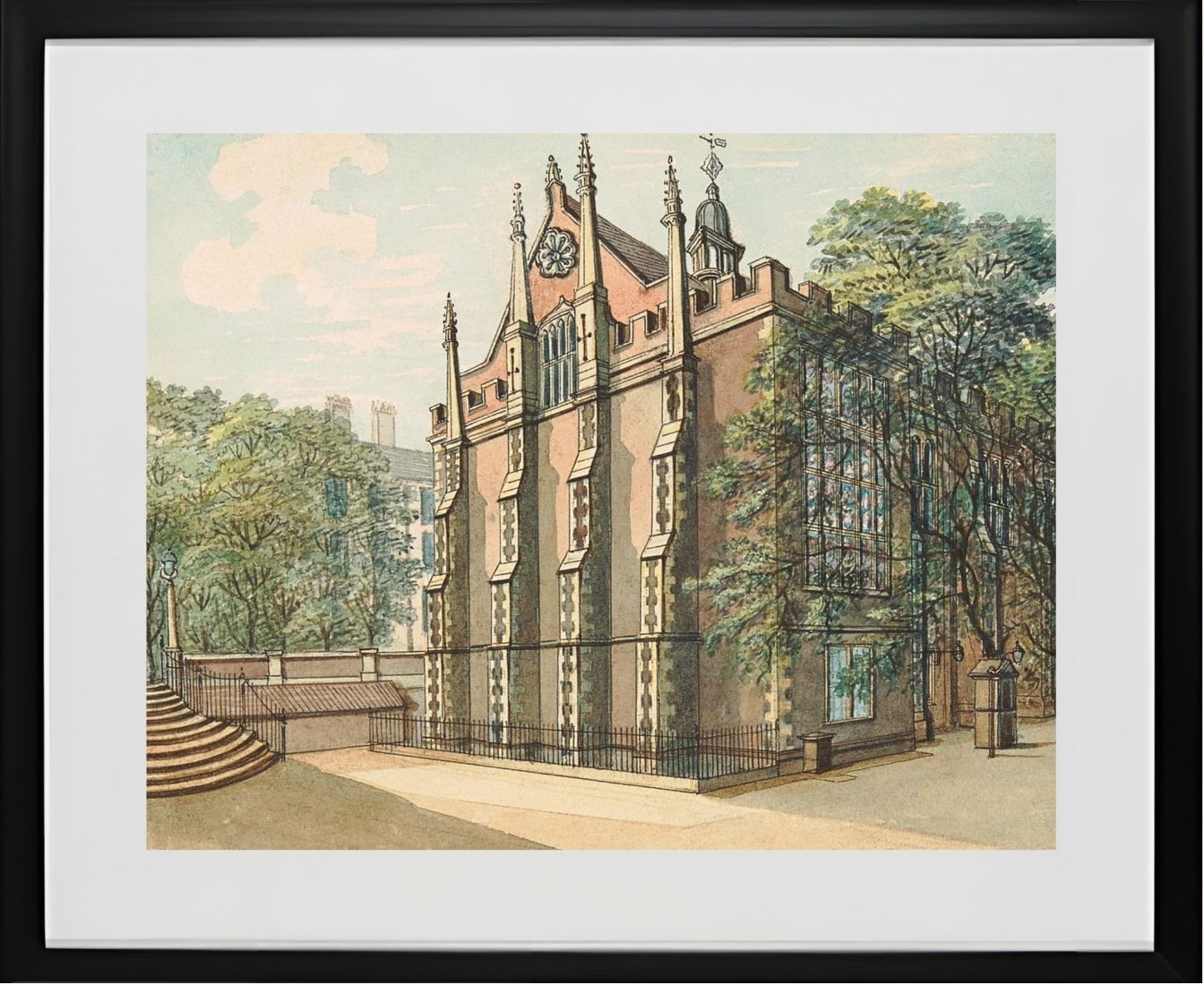 Southwest View of Middle Temple (2)