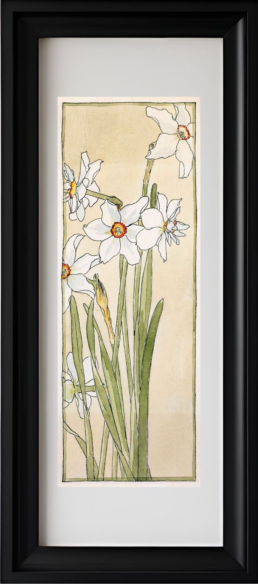 Poets Narcissus