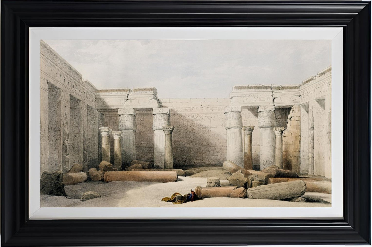 Medinet Habu (Medinet Abou)