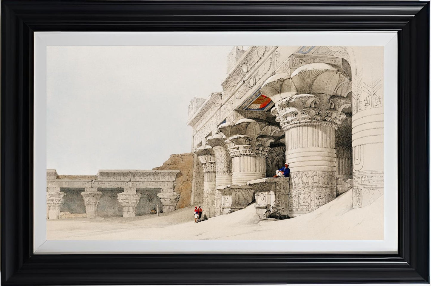 Temple Of Edfou (Edfu)