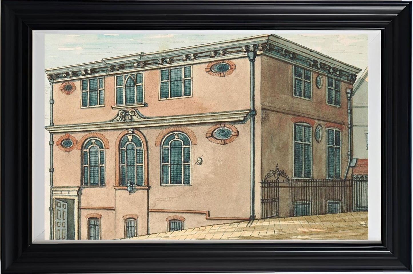 Blacksmith's Hall
