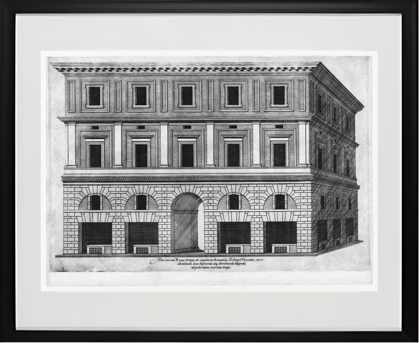 Alberini Palace