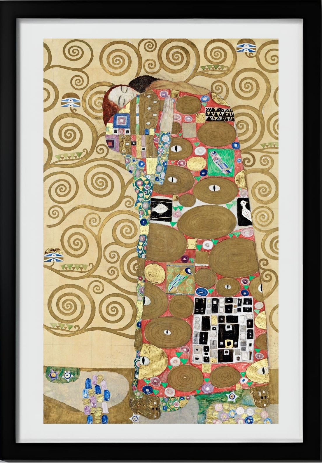 Fulfillment (1910–1911)
