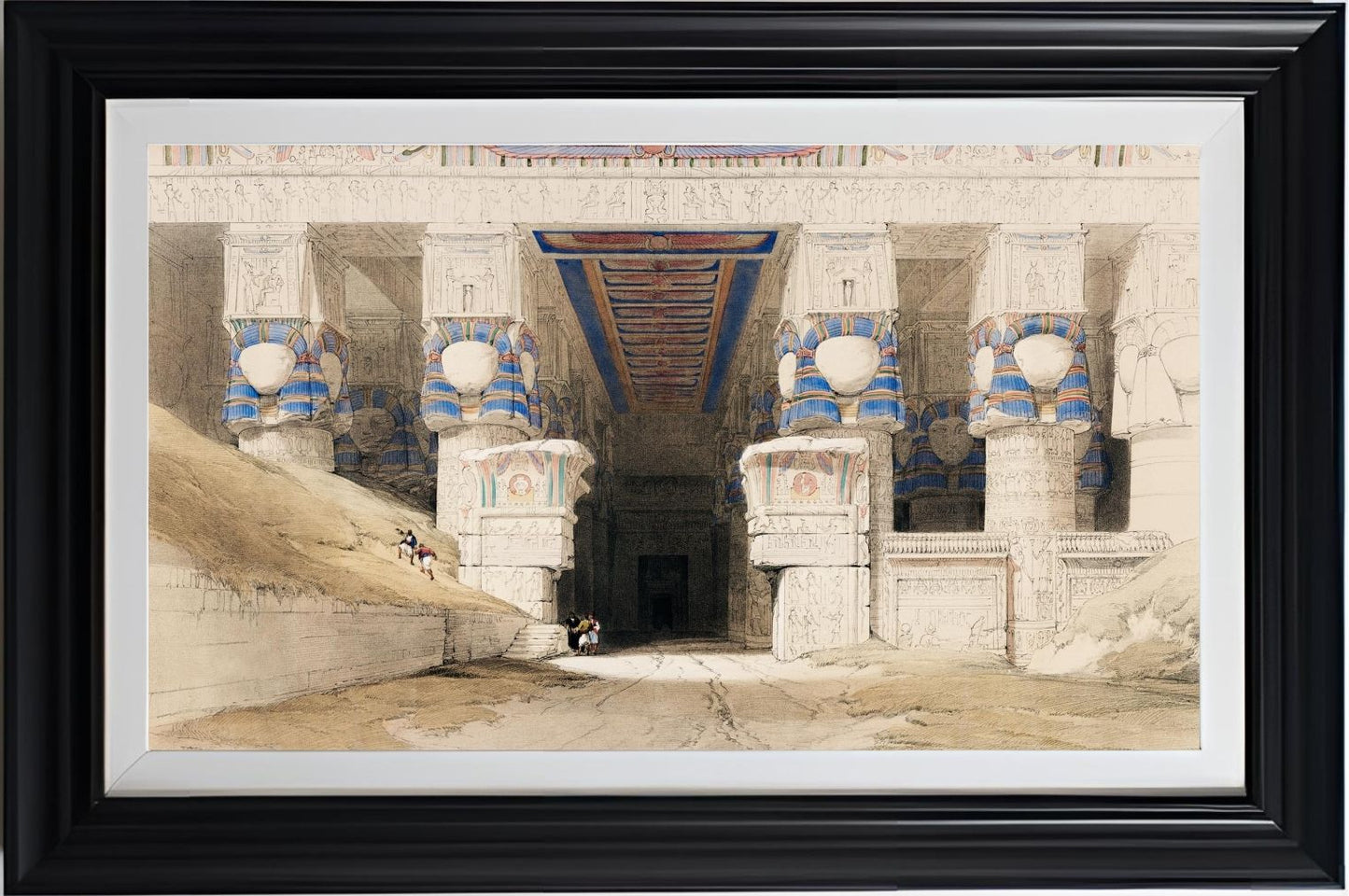 Dendera Temple