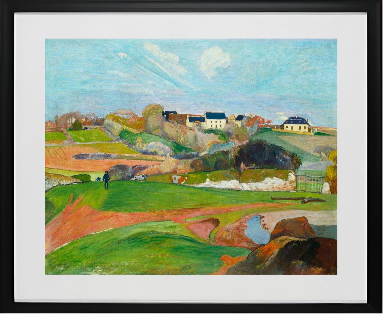 Landscape at Le Pouldu