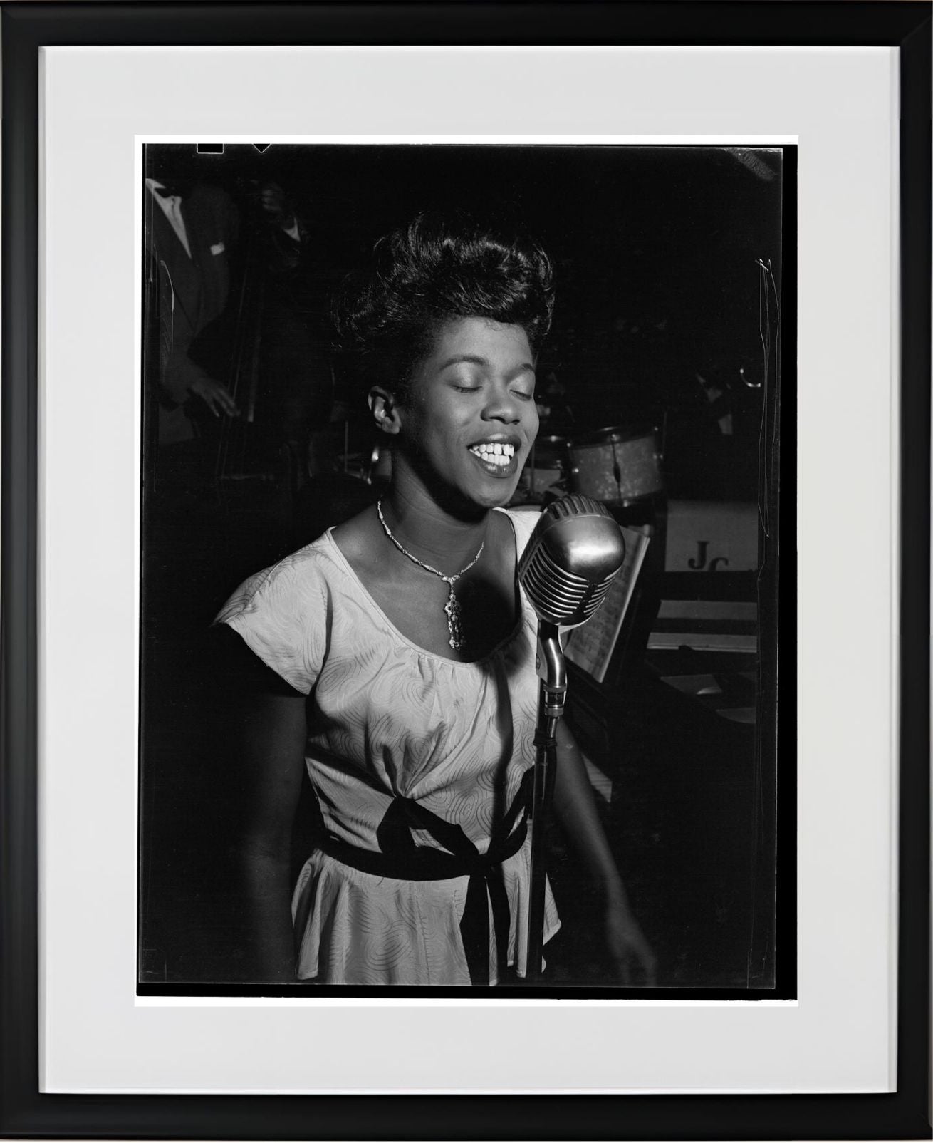 Sarah Vaughan
