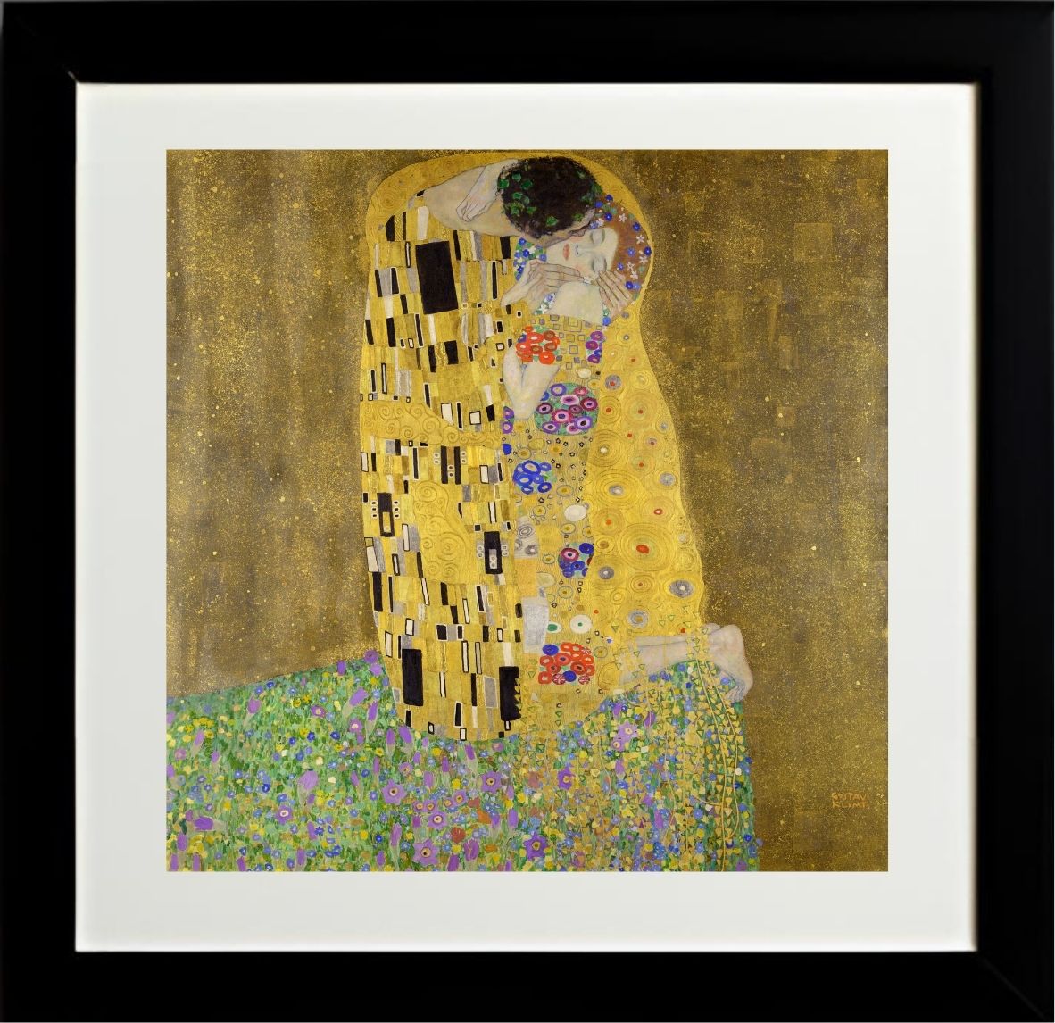 The Kiss (1907–1908)