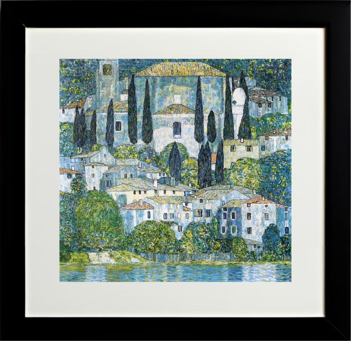 Kirche in Cassone (1913)