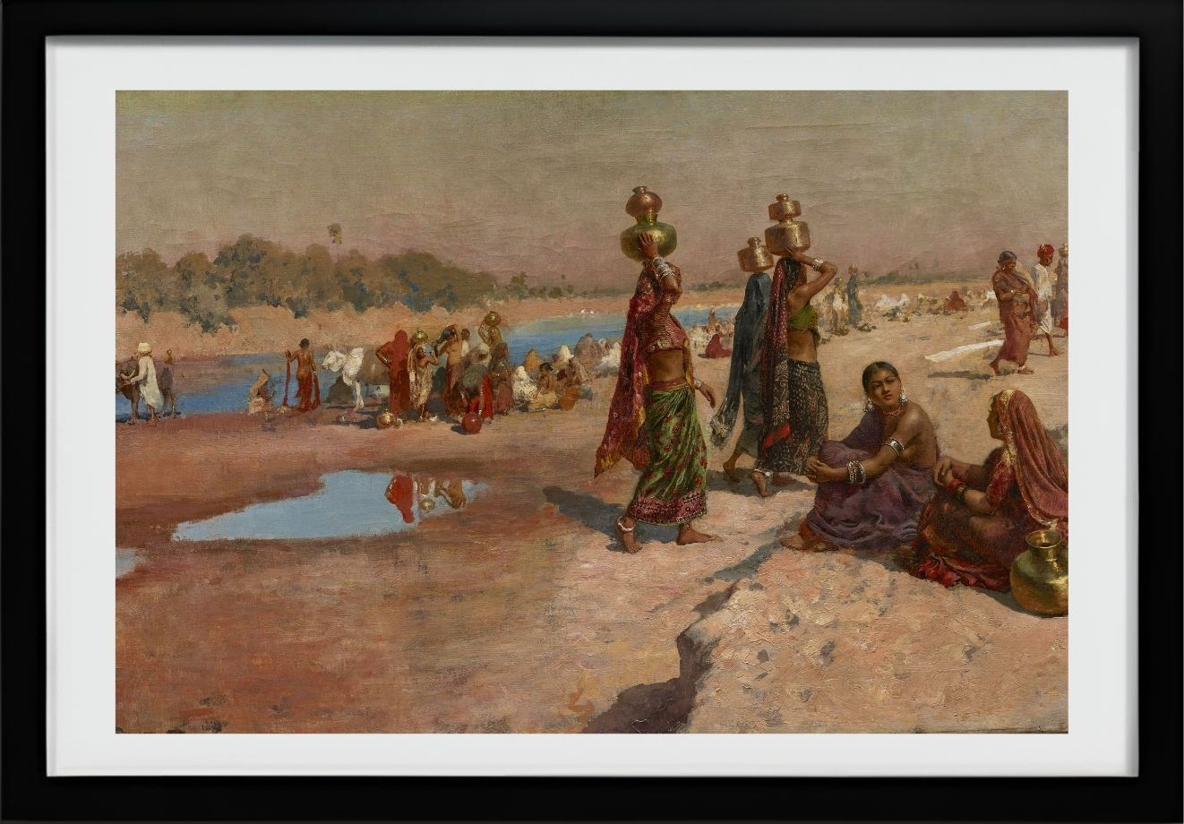 Water Carriers of the Ganges
