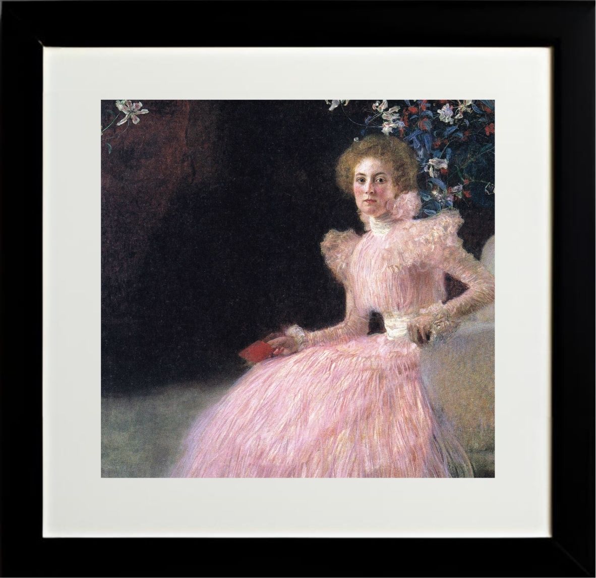 Bildnis Sonja Knips (1898)
