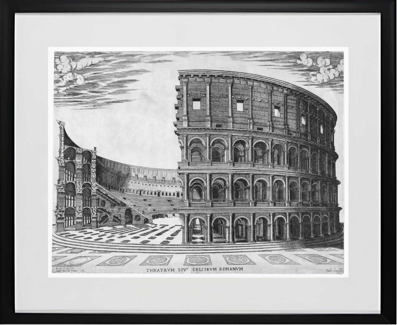 The Colosseum