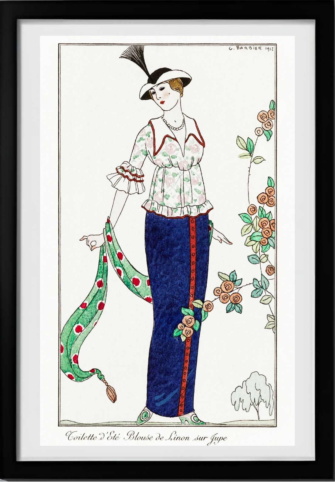 Toilette d'Été