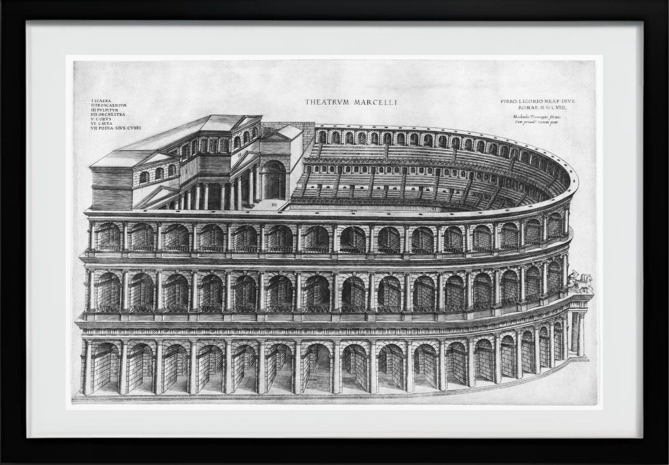 Theater of Marcellus