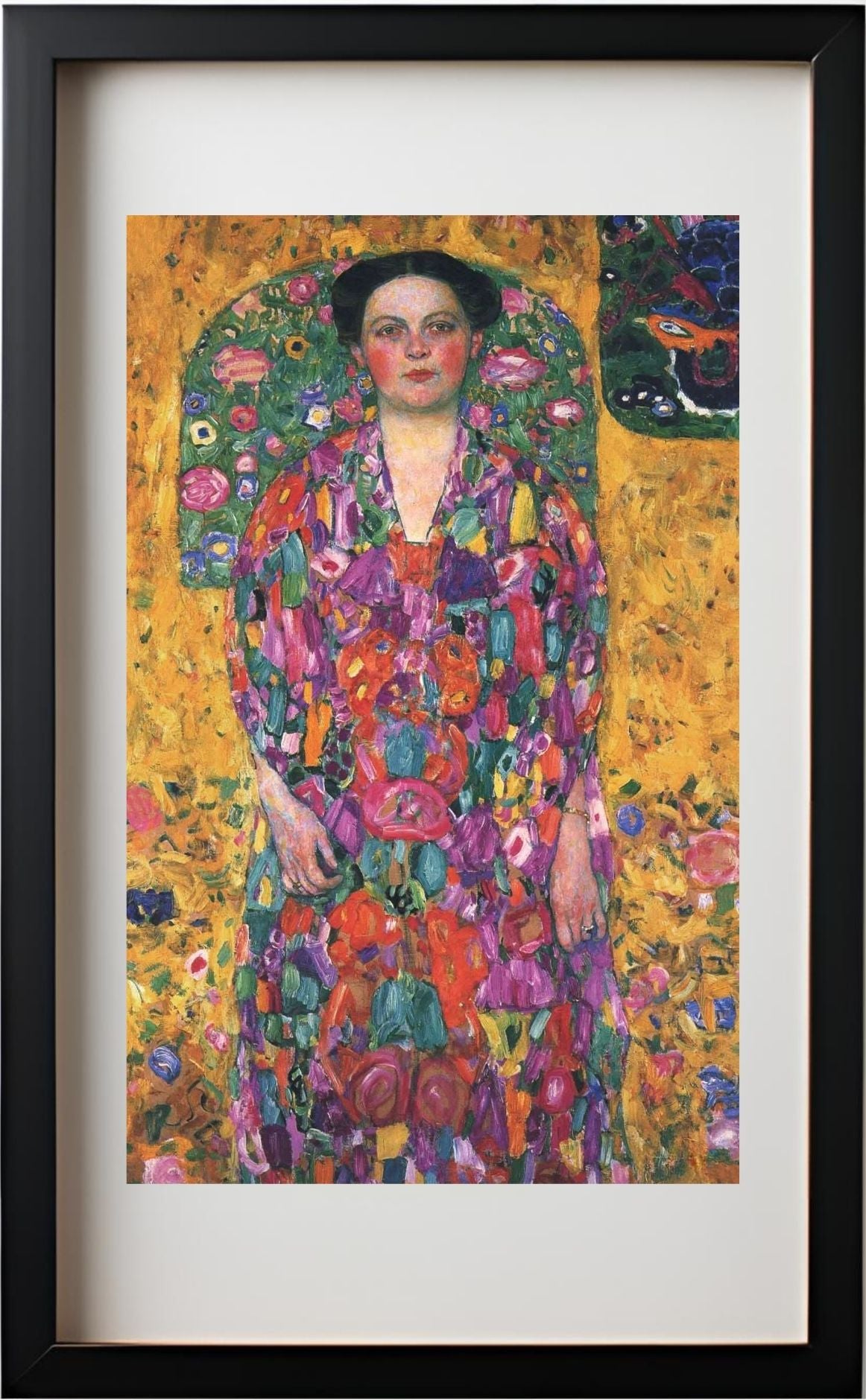 Portrait of Eugenia Primavesi (1913)