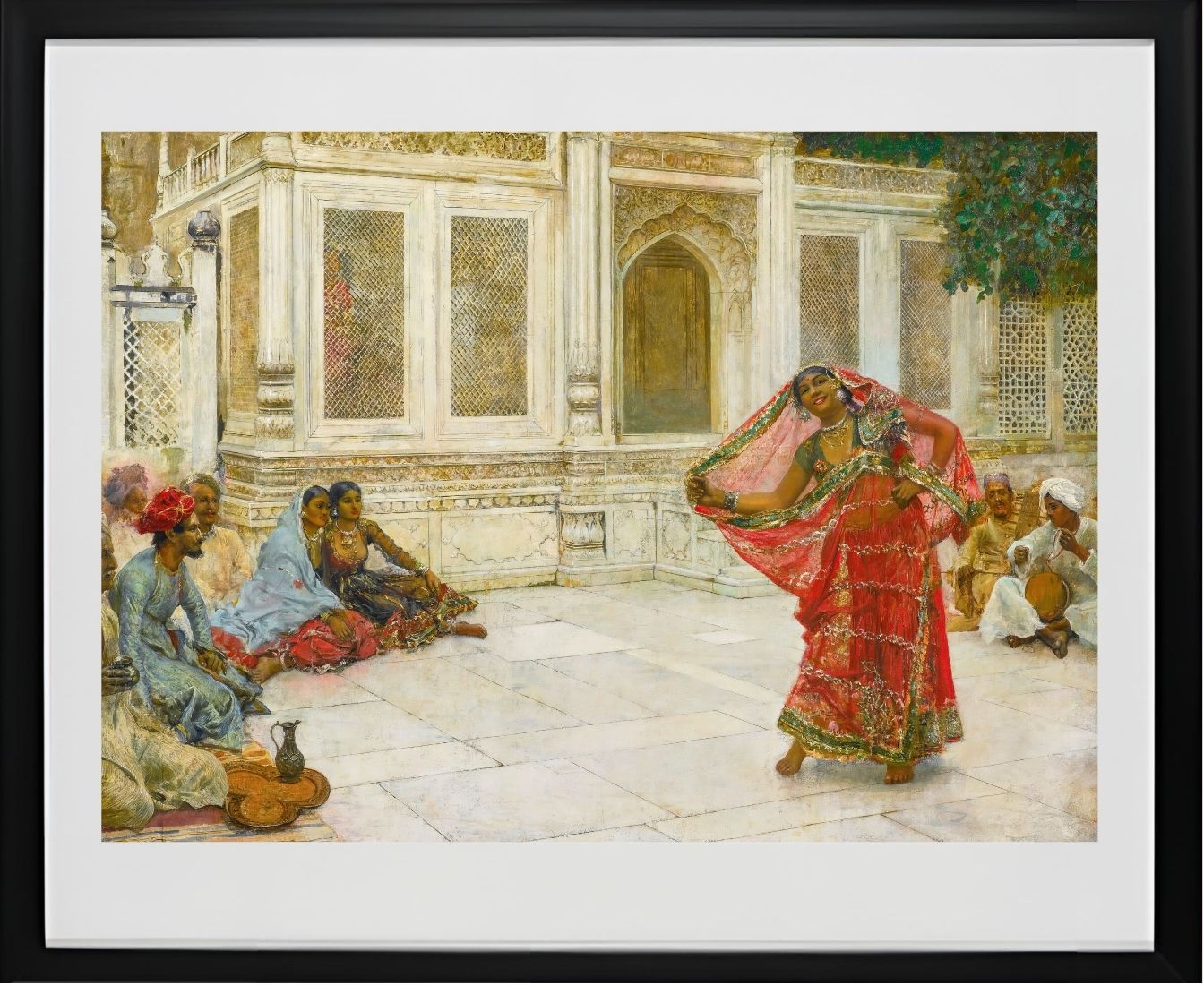 Dancing Girl, India