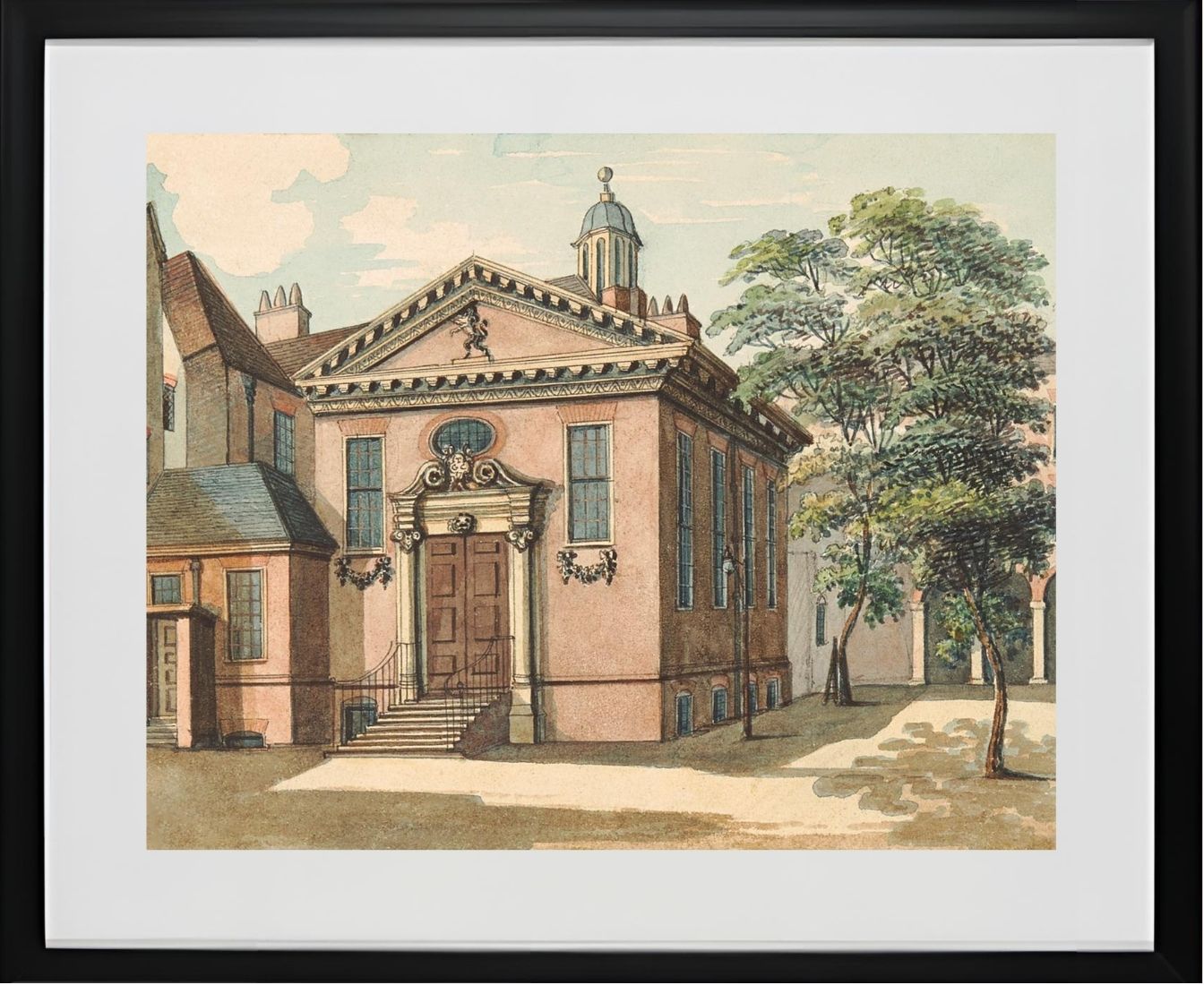 Lion's Inn