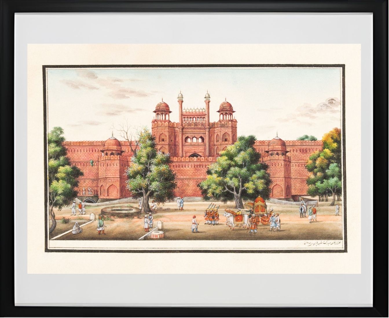 Lahore Gate, Delhi