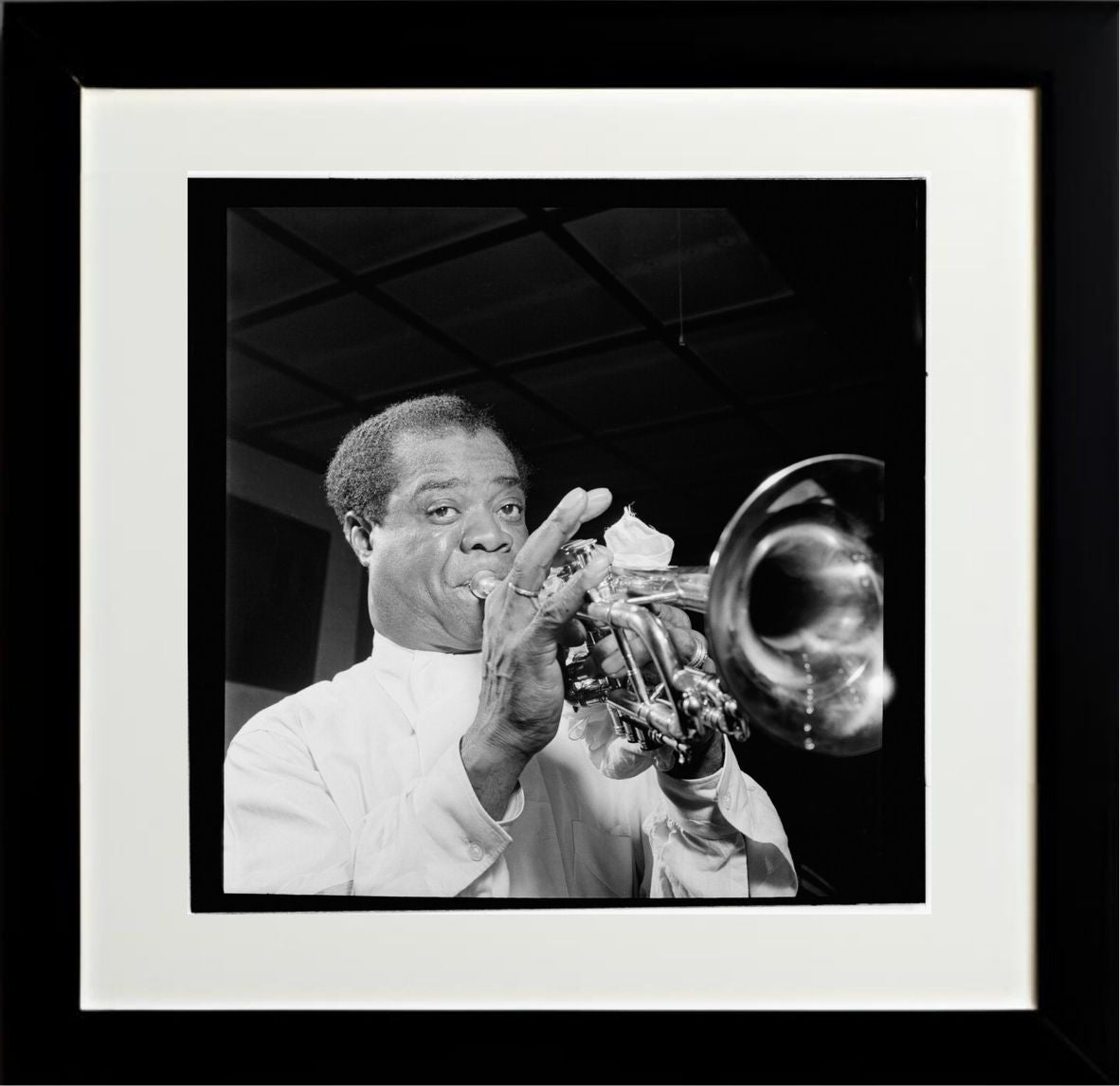 Louis Armstrong Carnegie Hall