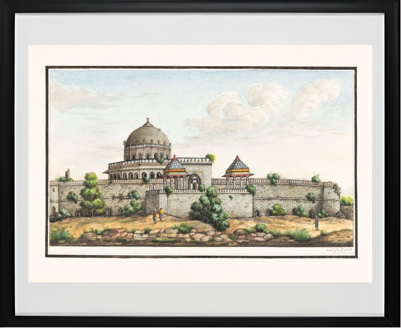 Tomb of Firoz Shah, Delhi