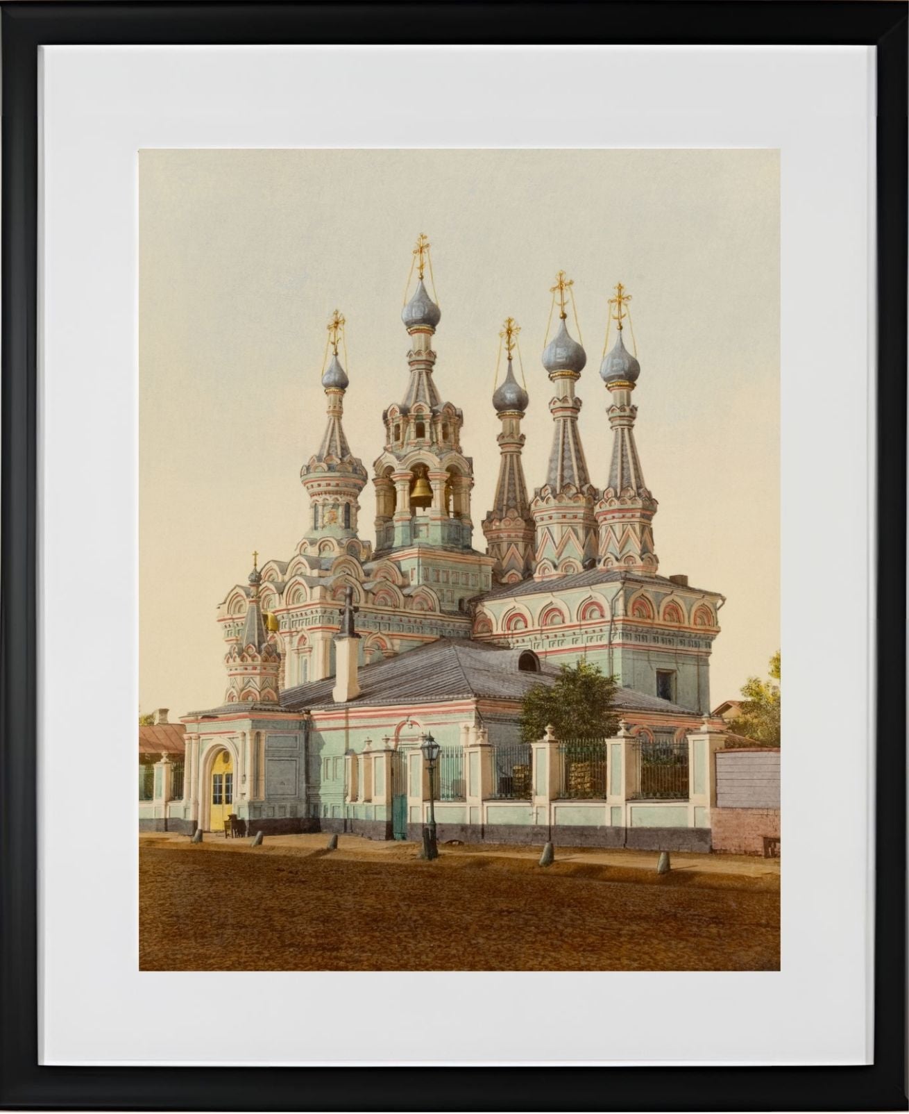 Tserkov’ Rozhdestva Bogoroditsy
