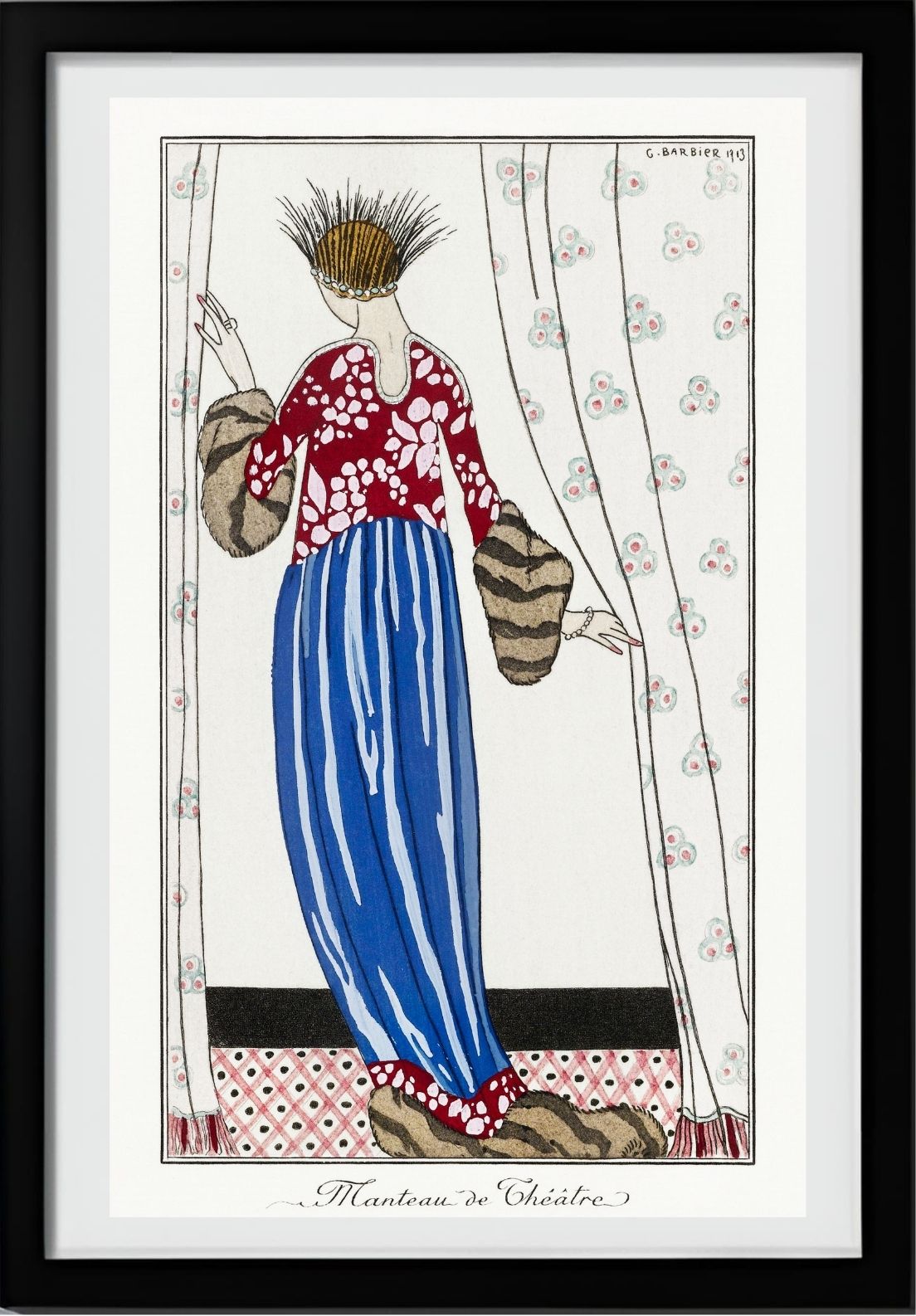 Manteau de Théâtre