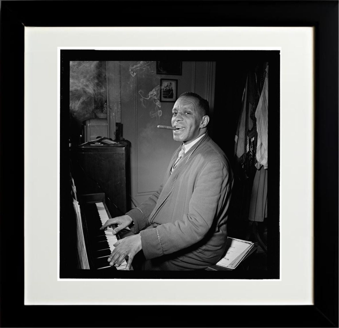 Willie Smith Jan