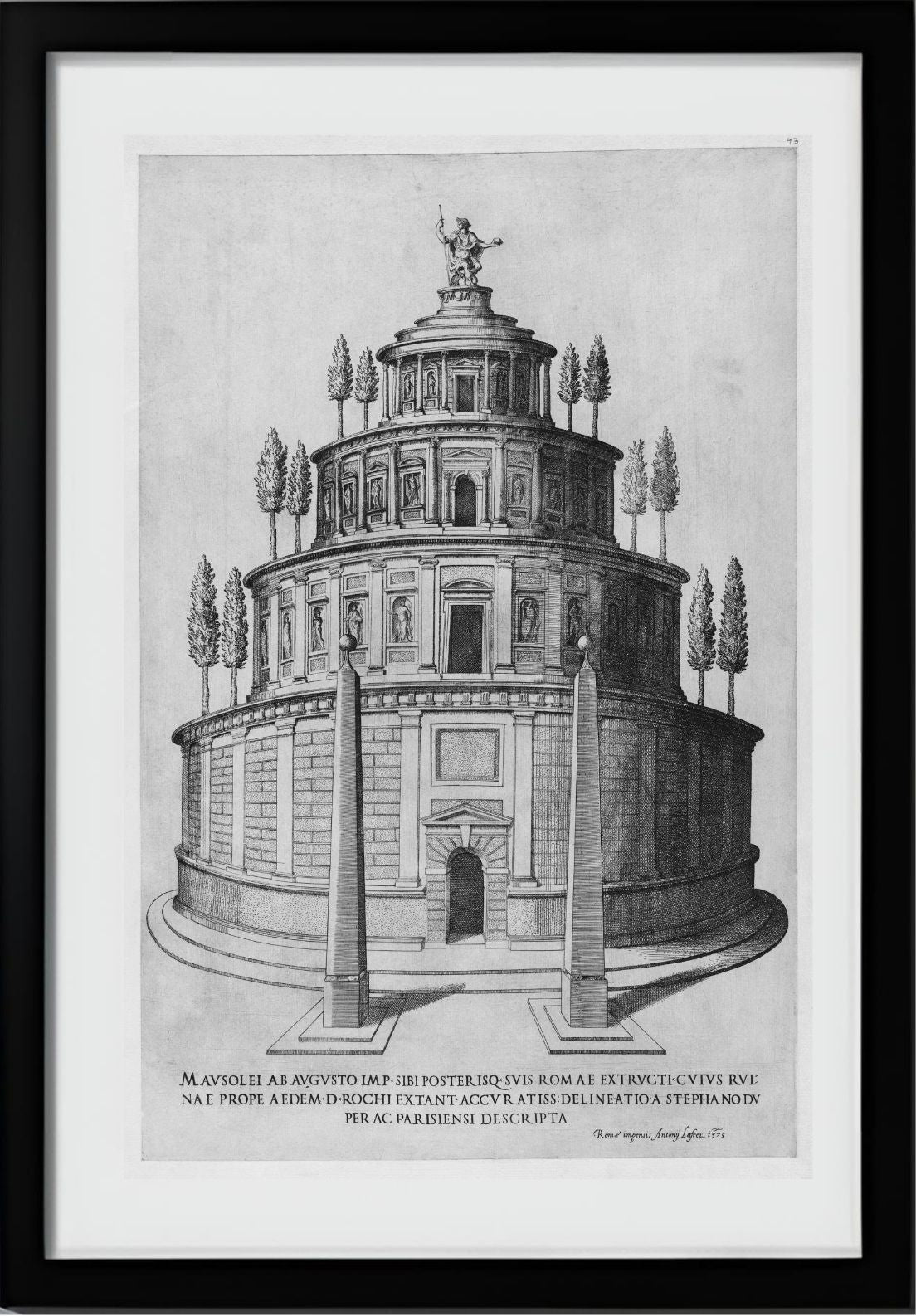 Sepulchre of Augustus (2)