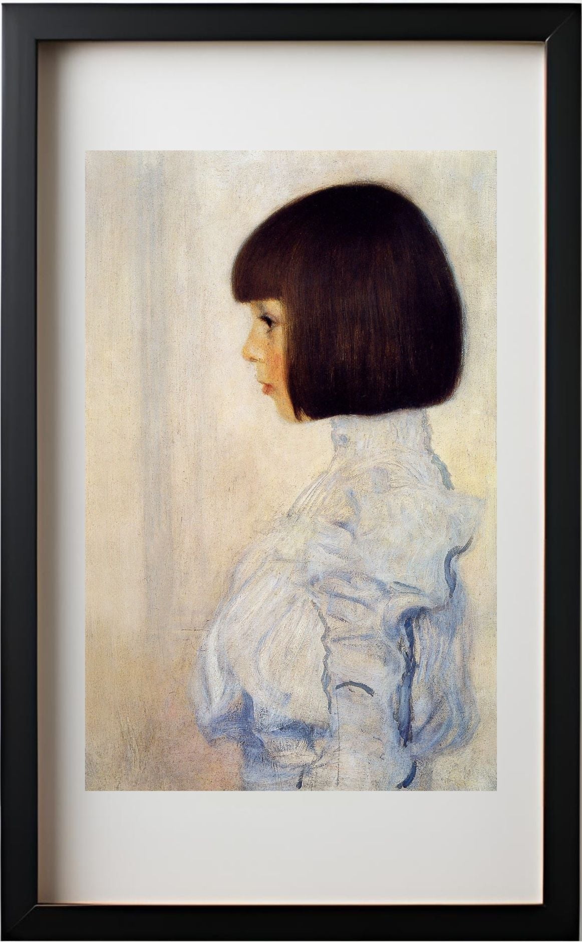 Portrait of Helene Klimt (1898)