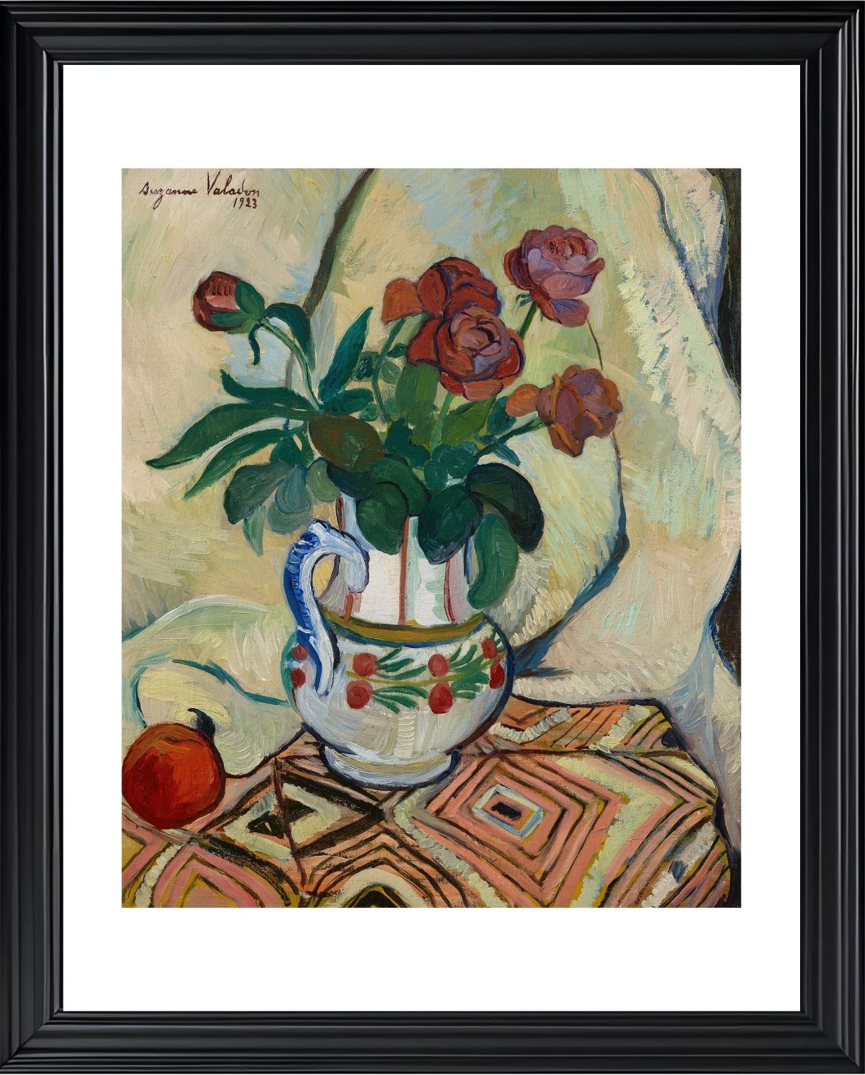 Bouquet de roses