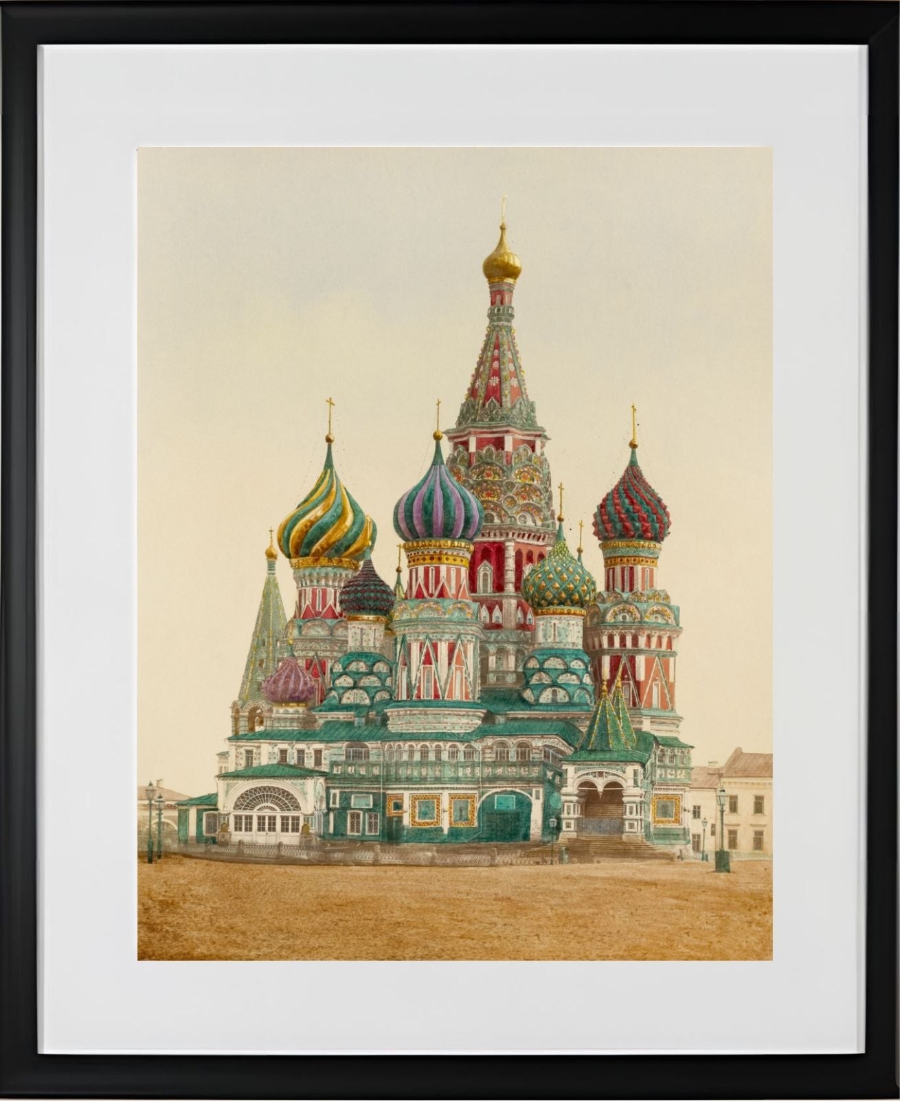 Basilique de St. Basile
