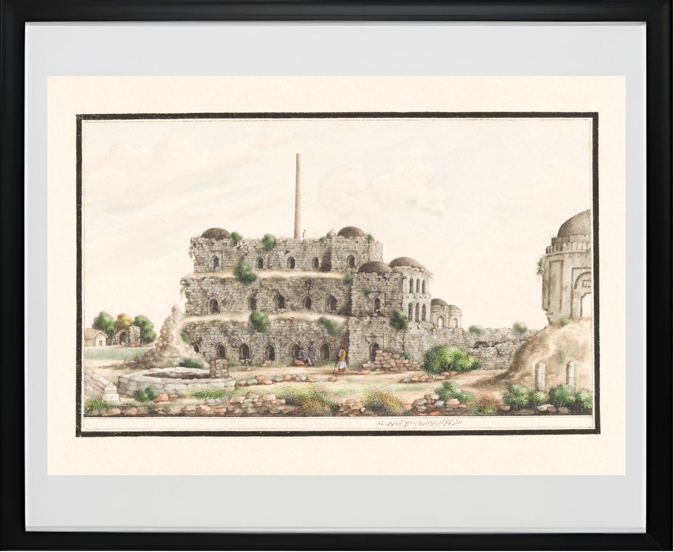 Kotila of Firoz Shah, Firozabad