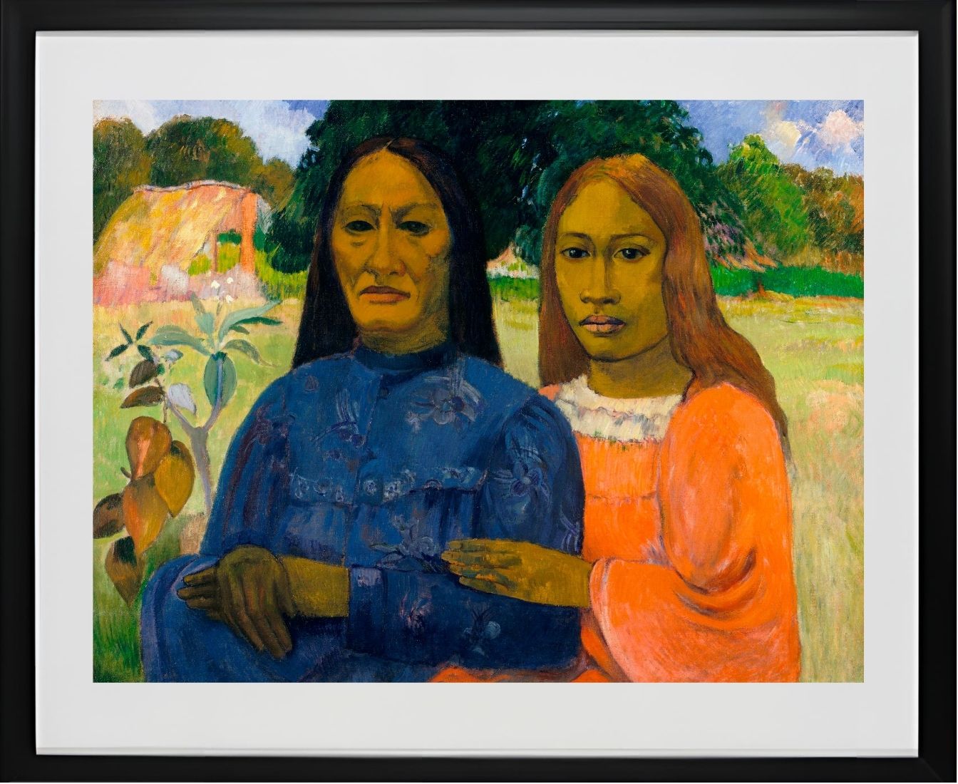 Two Women
