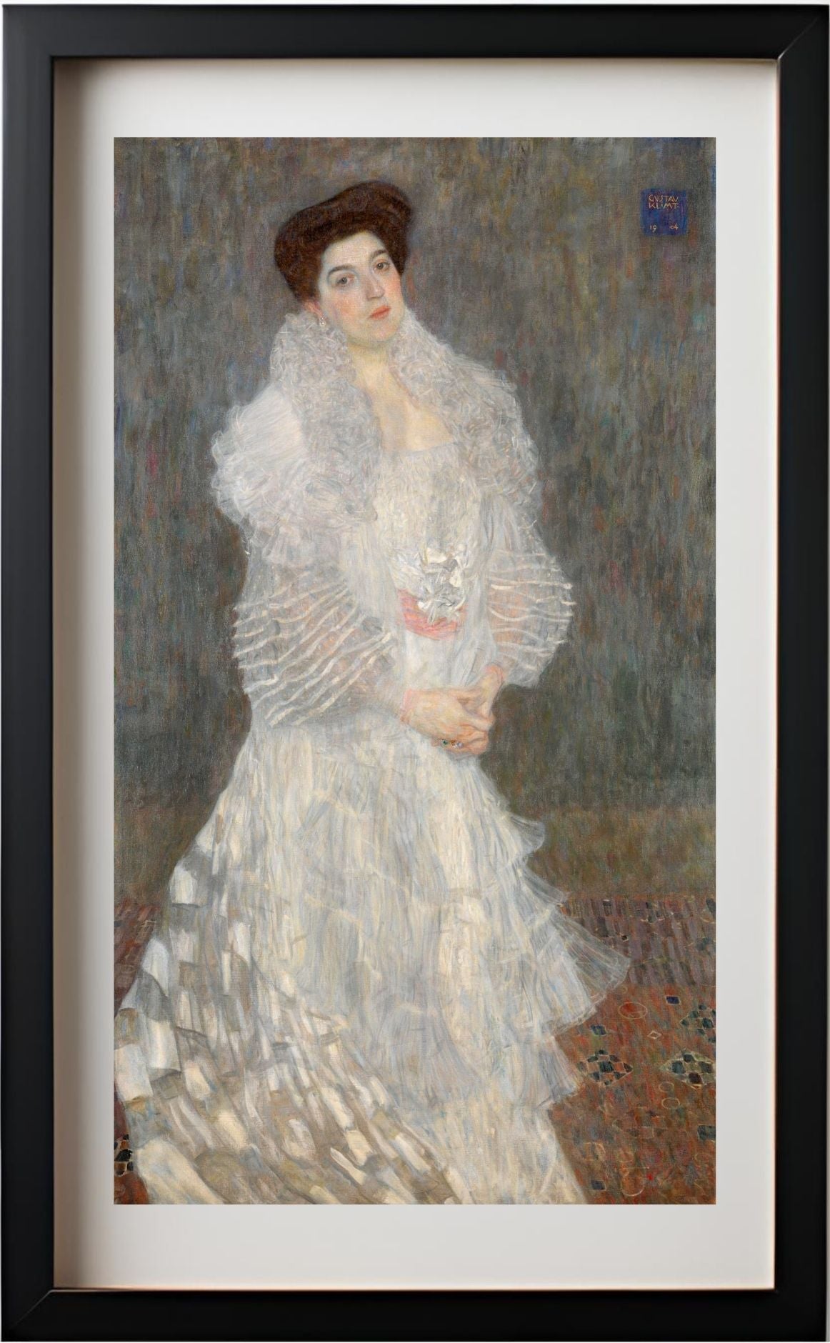 Portrait of Hermine Gallia (1904)