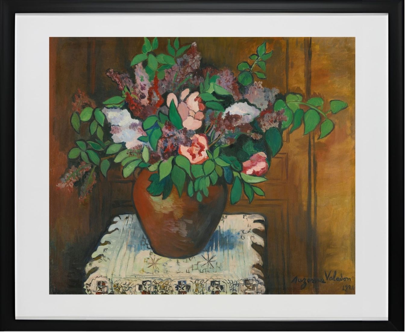 Vase De Fleurs