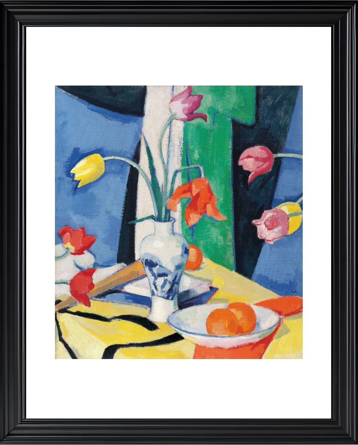 Still Life with Tulips 2