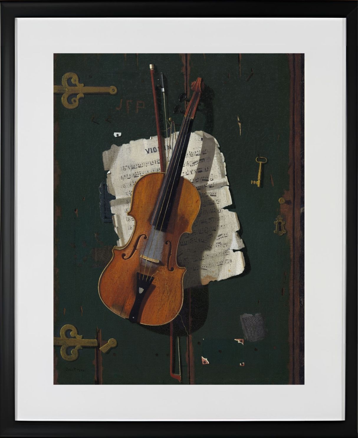 The Old Violin