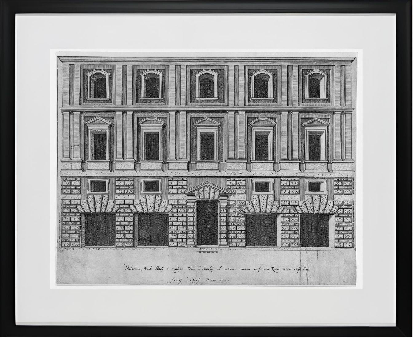 Stazzi Palace