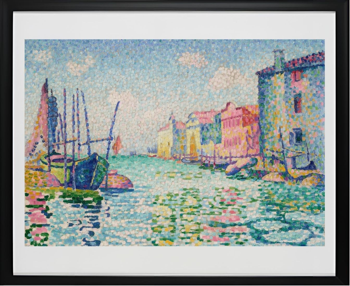 Canale Ponte Lungo